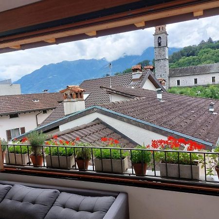 Apartamento La Ticinella Losone Exterior foto
