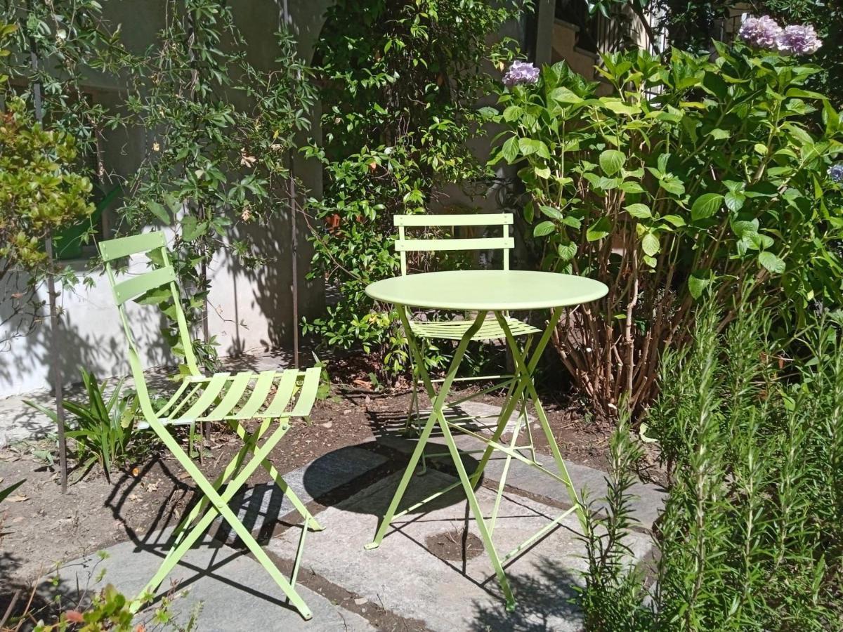 Apartamento La Ticinella Losone Exterior foto